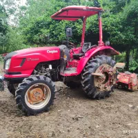 تراکتور کشاورزی