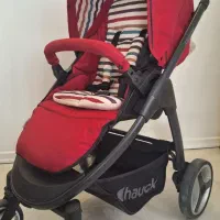 کالسکه برند هاوک مدل لاکروس،فروش فوری با تخفیف