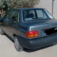 پراید صبا مدل 1387|خودرو سواری و وانت|اصفهان, همتآباد|دیوار