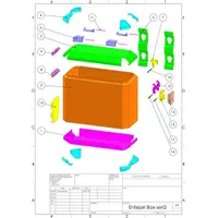 خدمات نقشه کشی صنعتی و طراحی|خدمات پیشه و مهارت|پرند, فاز ۶|دیوار