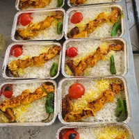 غذای آماده برای ادارات و شرکت ها قیمت 120