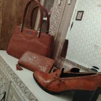 کیف و کفش ست