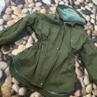 کاپشن پافر ی بار استفاده شده