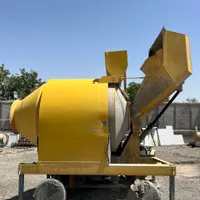 بتونیر ۱۰۰۰ لیتری BH1000|ماشین‌آلات صنعتی|مشهد, وحدت|دیوار