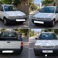 پراید وانت لوکس1400