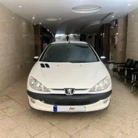 206 Sd بدون رنگ|خودرو سواری و وانت|کرمانشاه, |دیوار