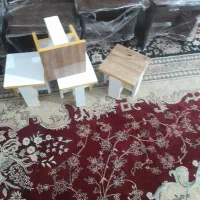 میز زیر گلدون