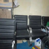 صندلی اداری و املاک