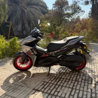 فروش موتور طرح ایروکس ۱۵۰ سی سی مدل ۱۴۰۴