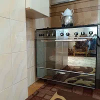 اجاق گاز پنج شعله فردار