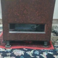 بخاری|بخاری، هیتر، شومینه|اقبالیه, |دیوار