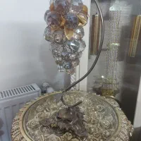 انگور دکوری کریستال و برنج