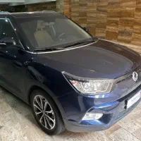 سانگ یانگ تیوولی الیت مدل 2017|خودرو سواری و وانت|تهران, شهران شمالی|دیوار