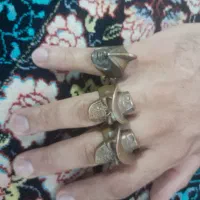 انگشتر تعدادی