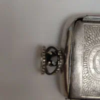 انگشتر نقره