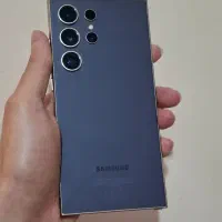 سامسونگ s24 الترا رنگ زیبای بنفش