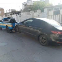 یدک کش امداد خودرو یدکش محمدی