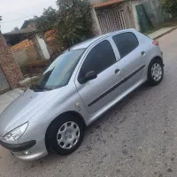 پژو۲۰۶ مدل ۸۷|خودرو سواری و وانت|ساری, |دیوار