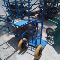 گاری چهار چرخ|ماشینآلات صنعتی|شیراز, طلاب|دیوار