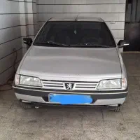 پژو 405 جی ال ایکس (GLX)، مدل ۱۳۸۸