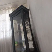 بوفه مشکی تمیز