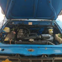 نیسان تازه تعمیر مدل 96تک سوز