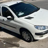 پژو ۲۰۶ تیپ ۵ مدل ۹۶|خودرو سواری و وانت|یزد, |دیوار