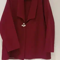 کت یقه آمریکایی