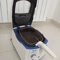 سرخ کن TEFAL AZURA-فرانسه|اجاق گاز و لوازم برقی پخت‌وپز|رشت, عینک|دیوار