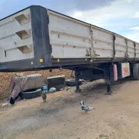 لبه سه محور اجاره|خودرو سنگین|جونقان, |دیوار