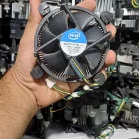 فن FN CPU INTEL|قطعات و لوازم جانبی رایانه|شیراز, شهرک پرواز|دیوار