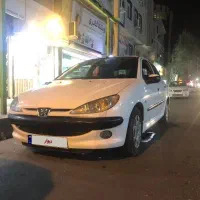 فروش پژو ۲۰۶|خودرو سواری و وانت|ساری, |دیوار