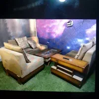 مبل و لوستر|مبلمان خانگی و میز عسلی|کوهدشت, |دیوار