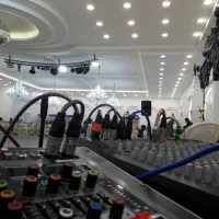 اجاره، نصب و راه اندازی سیستم صوت و صدابرداری