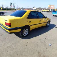 تاکسی برون شهری مدل ۹۱