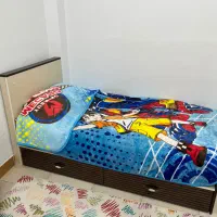 تخت و کمد نوجوان