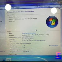 لپ تاپ دل core i3 بسیار تمیز باپورت های HDMI و VGA|رایانه همراه|تهران, میدان انقلاب|دیوار
