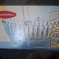 آجیل یا شکلات خوری دسته دار|ظروف سرو و پذیرایی|بهبهان, |دیوار