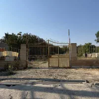 زمین جامغازه ای ۱۰۰ متر