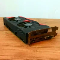 کارت گرافیگ NVIDIA Geforce gtx 1050ti|قطعات و لوازم جانبی رایانه|خرم‌آباد, |دیوار