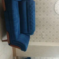 مبل راحتی|مبلمان خانگی و میز عسلی|قزوین, |دیوار