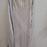 لباس مجلسی شیک کار شده