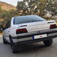 پژو ۴۰۵ مدل ۹۰|خودرو سواری و وانت|مریوان, |دیوار