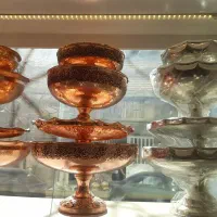 ظروف مسی|ظروف پخت‌وپز|مشهد, رسالت|دیوار