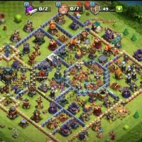 اکانت کلش فروشی هم طاق با اکانت کالاف|کنسول، بازی ویدئویی و آنلاین|دورود, |دیوار