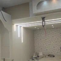 خدمات دکوراسیون داخلی و سقف کاذب کناف Royaltylions|خدمات پیشه و مهارت|شاهین‌شهر, خبرنگار|دیوار