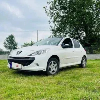 پژو 207 اتومات ۹۰