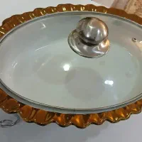 زیر قیمت بازارسوفله خوری چینی و استیل و سوپ خوری