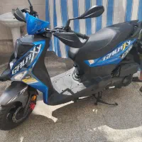 sym 180cx|موتورسیکلت|قم, شاه ابراهیم|دیوار