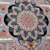 دو تخته فرش 9متری 1200شانه|فرش|خرم‌آباد, |دیوار